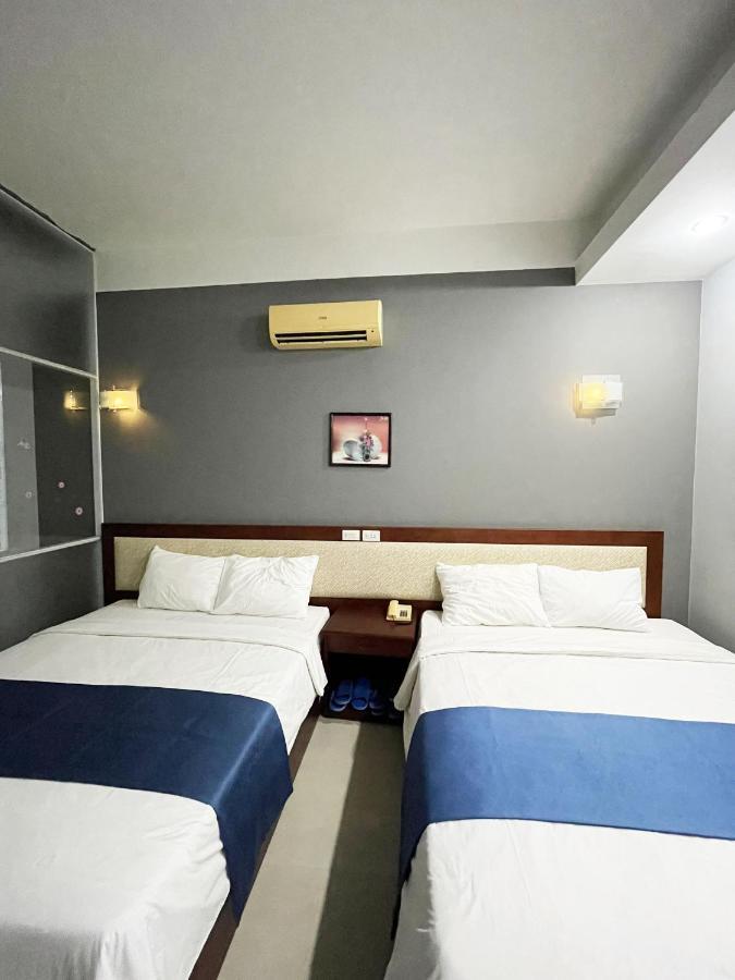 Ocean Bay Hotel Nha Trang Esterno foto