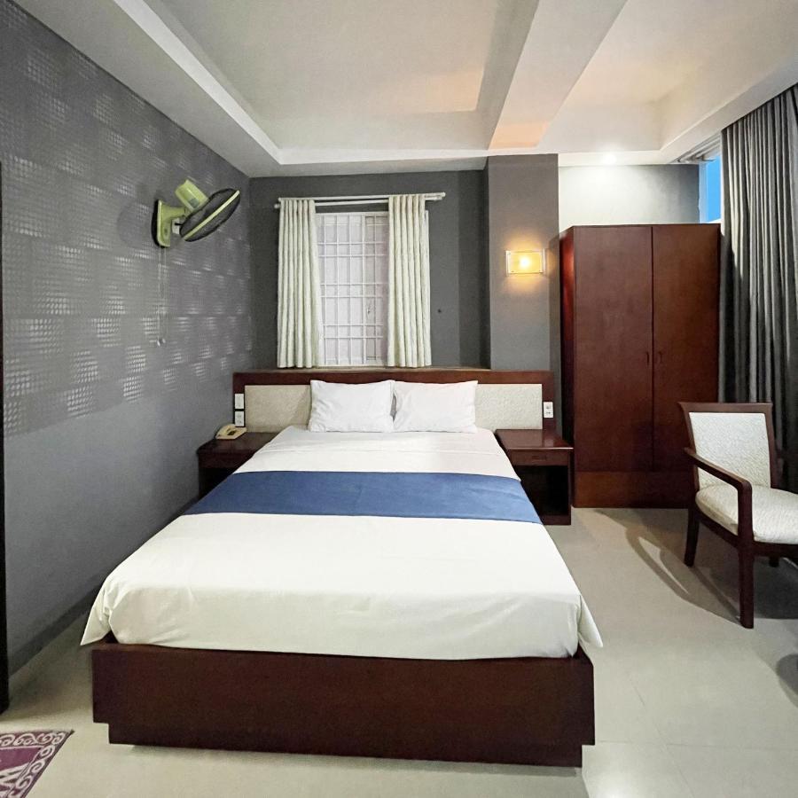 Ocean Bay Hotel Nha Trang Esterno foto