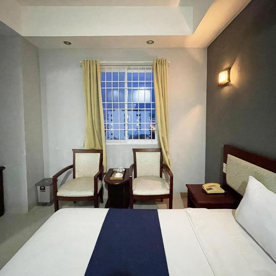 Ocean Bay Hotel Nha Trang Esterno foto